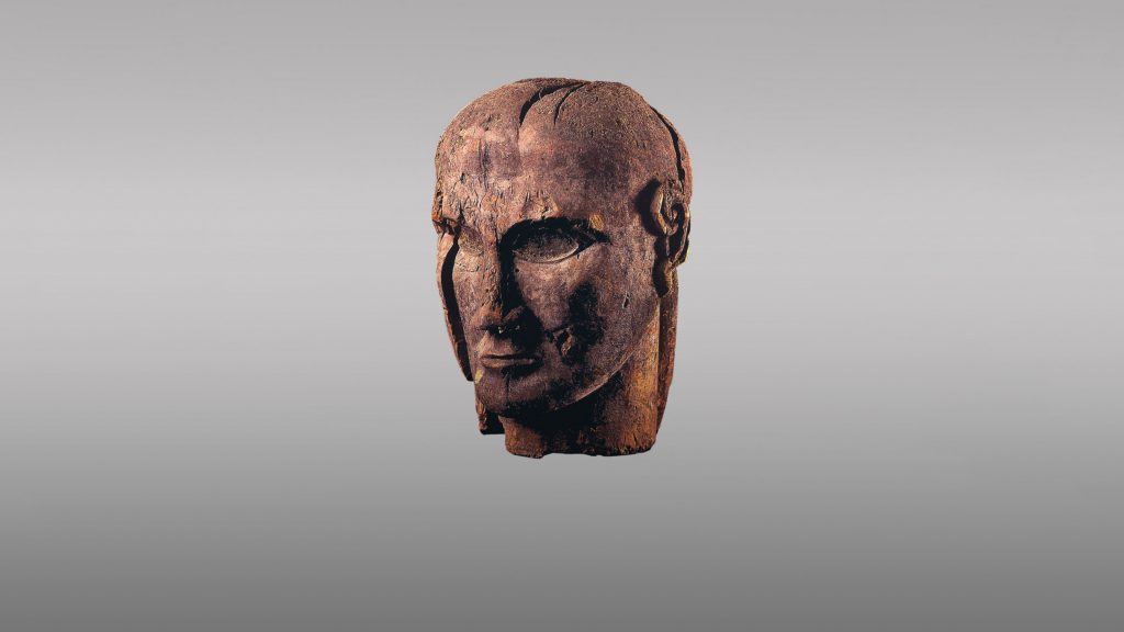 Gli Etruschi dialogano con i contemporanei in un nuovo museo di Milano