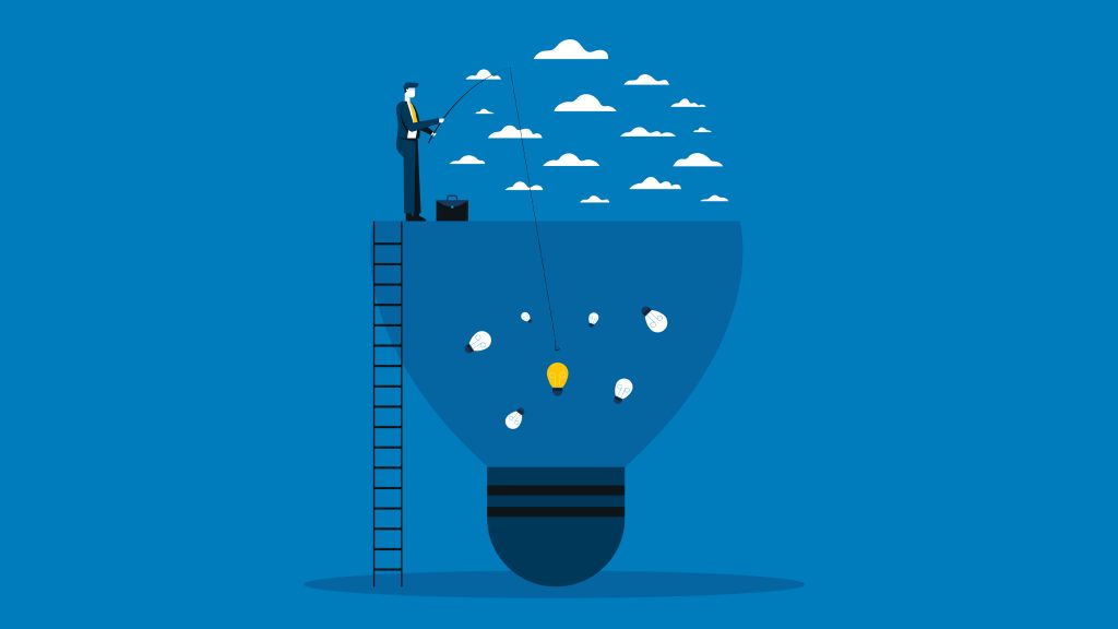 Cosa significa essere creativi al lavoro?