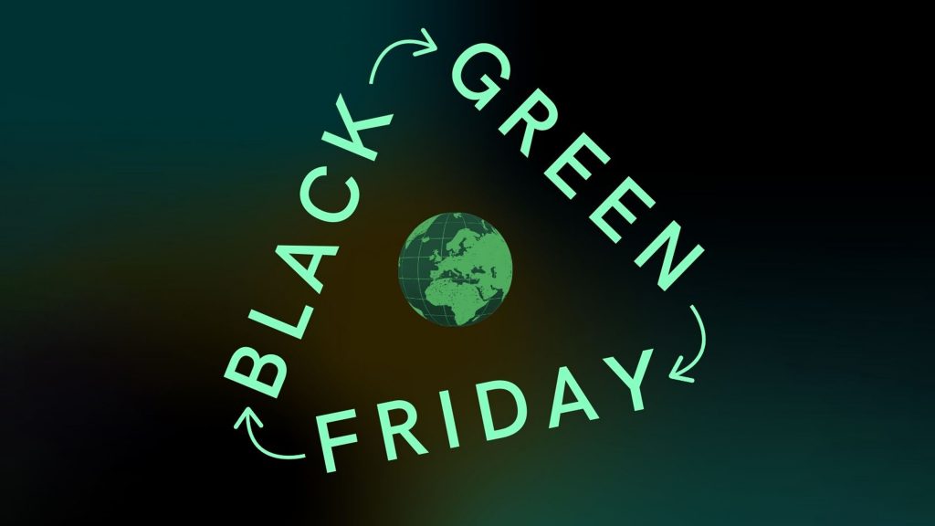 Black Friday: come renderlo più smart e meno inquinante
