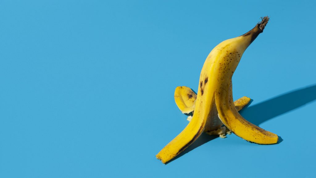 Bucce di banana: ora sono un cibo gourmet. Ecco come (e perché) dovremmo mangiarle