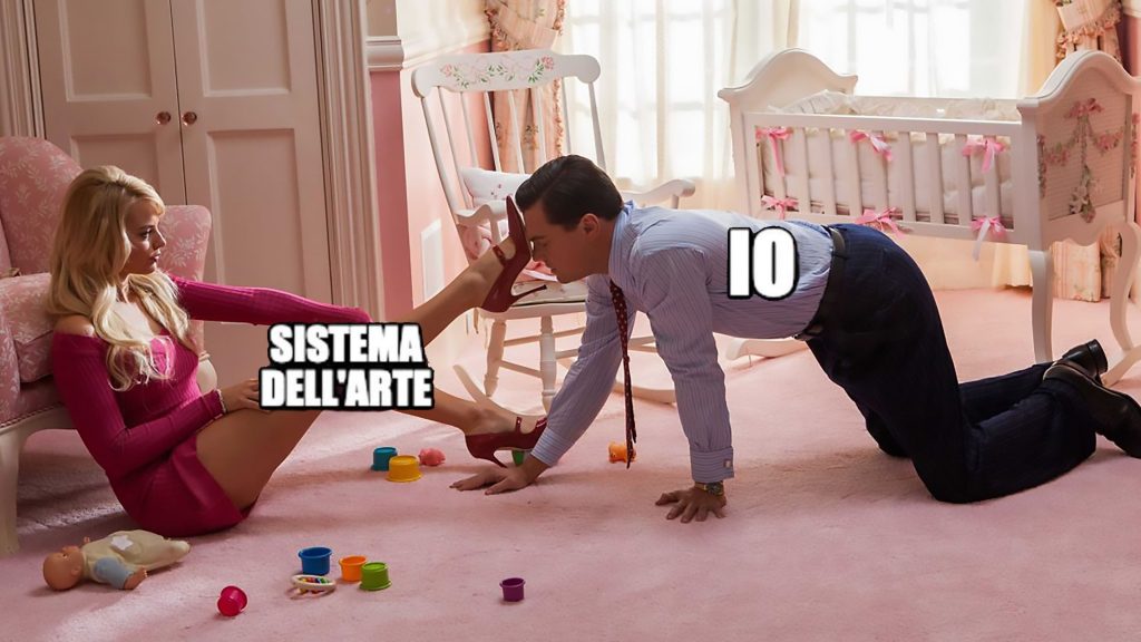 Meme e arte contemporanea: Da Jerry Gogosian a Giulio Alvigini