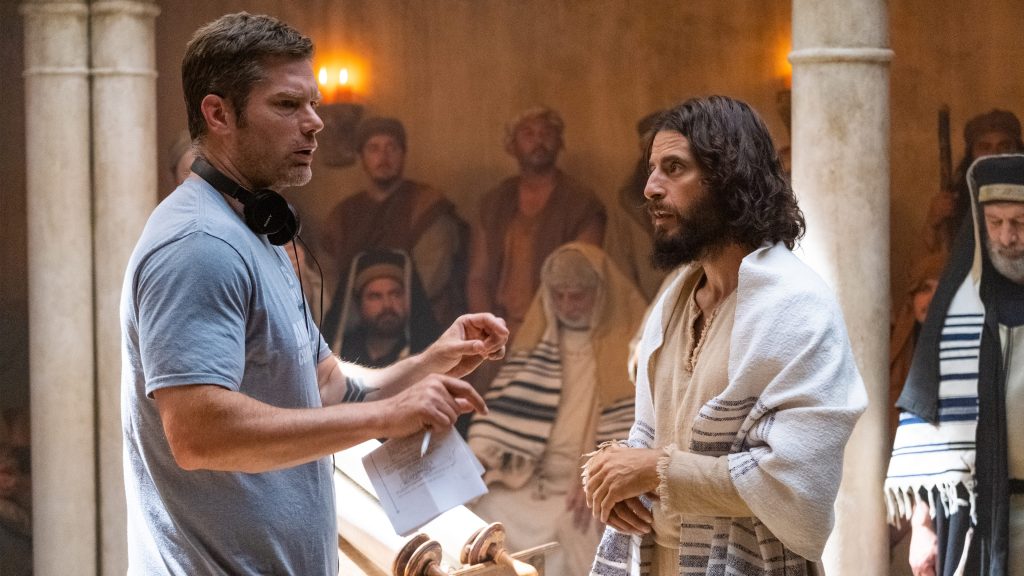 The Chosen, la serie fenomeno che racconta Gesù
