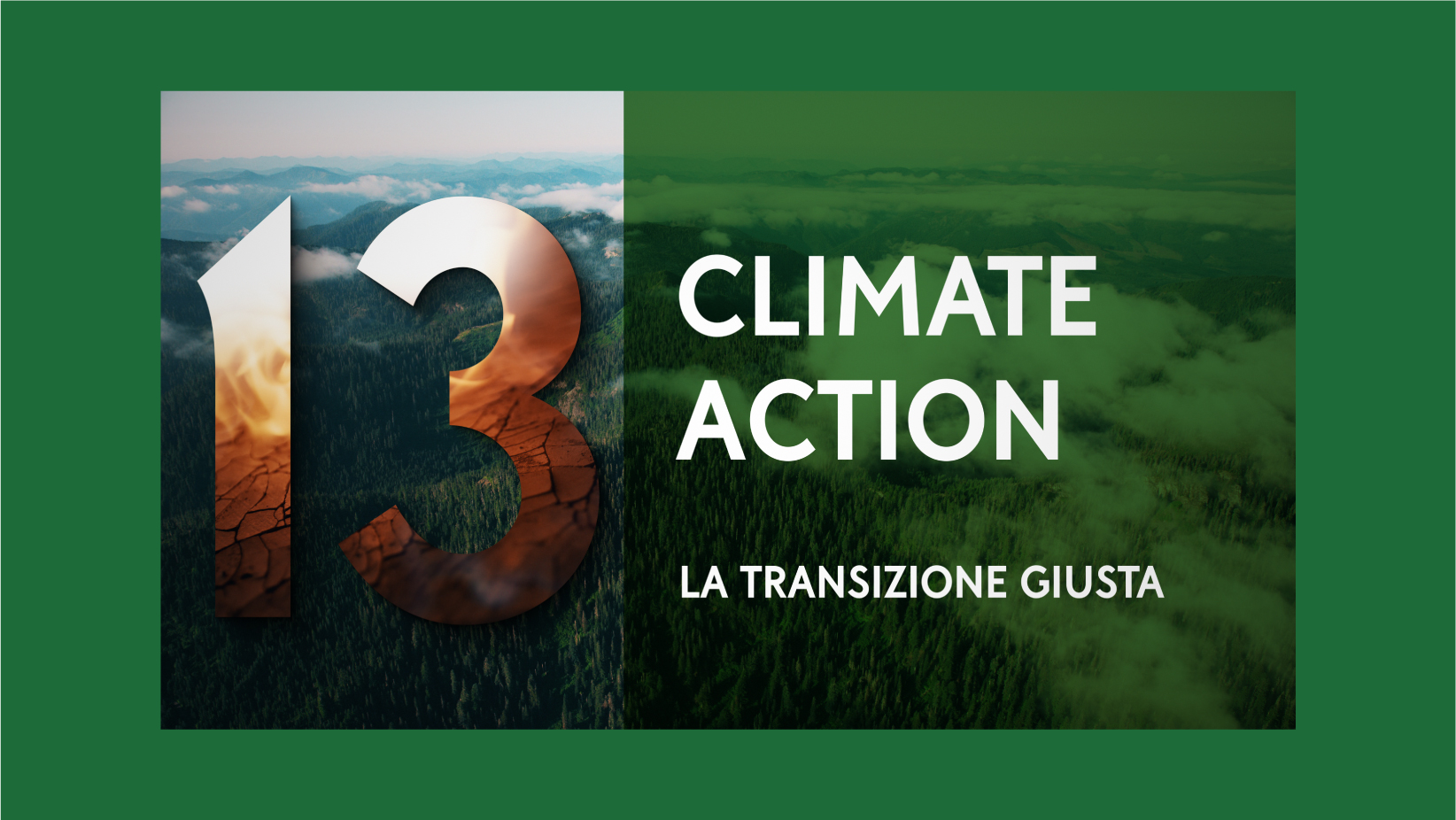 Pianeta Centodieci – Climate Action / La transizione giusta