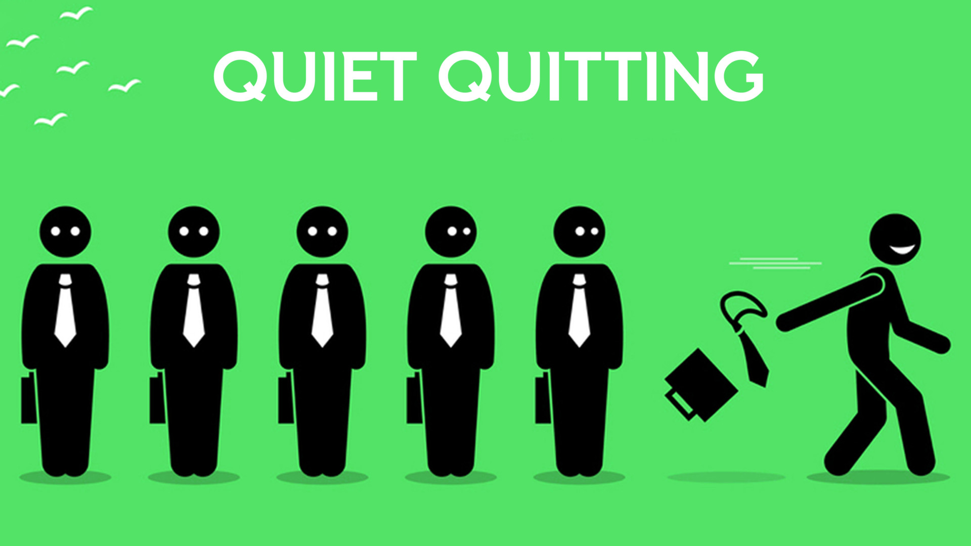 Immagine principale di: Quiet quitting: la nuova tendenza che ci impone di ripensare il lavoro