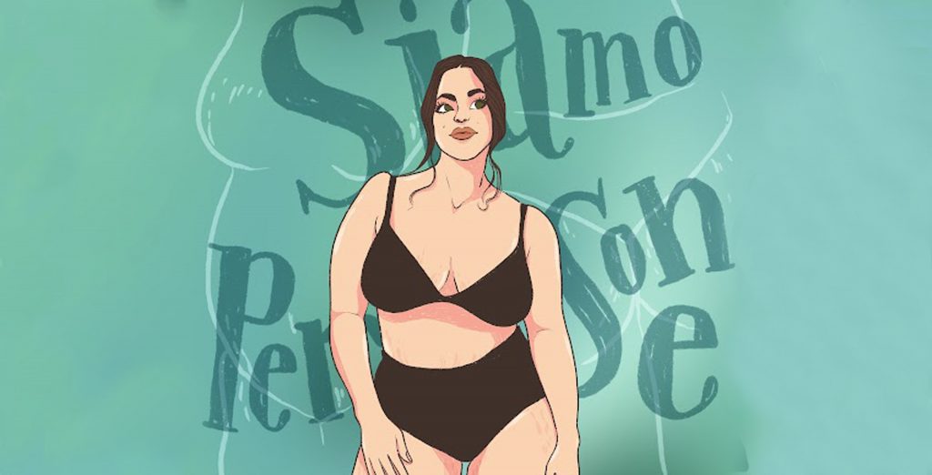 “Non siamo curvy, siamo persone”: parla Ashley Graham, la modella attivista