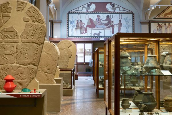 Il Museo Civico Archeologico di Bologna presenta un nuovo percorso di accessibilità per persone con disabilità