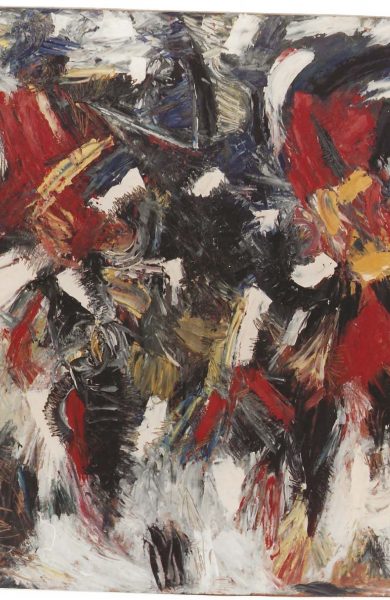 Saverio Rampin. L’Alchimia del colore – 2023.05.25