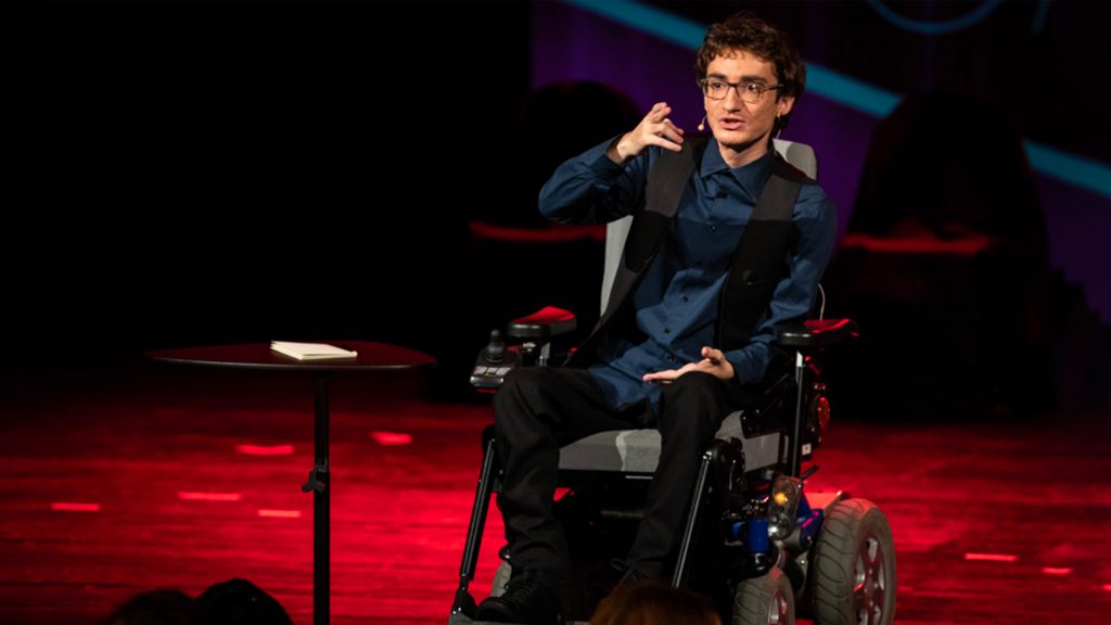 Christopher Castellini, il mago della mente che ha stupito anche se stesso