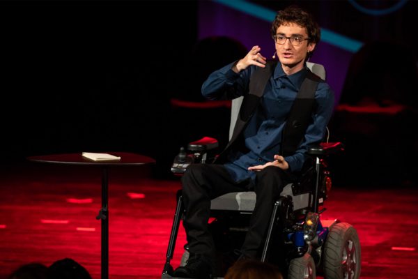 Christopher Castellini, il mago della mente che ha stupito anche se stesso
