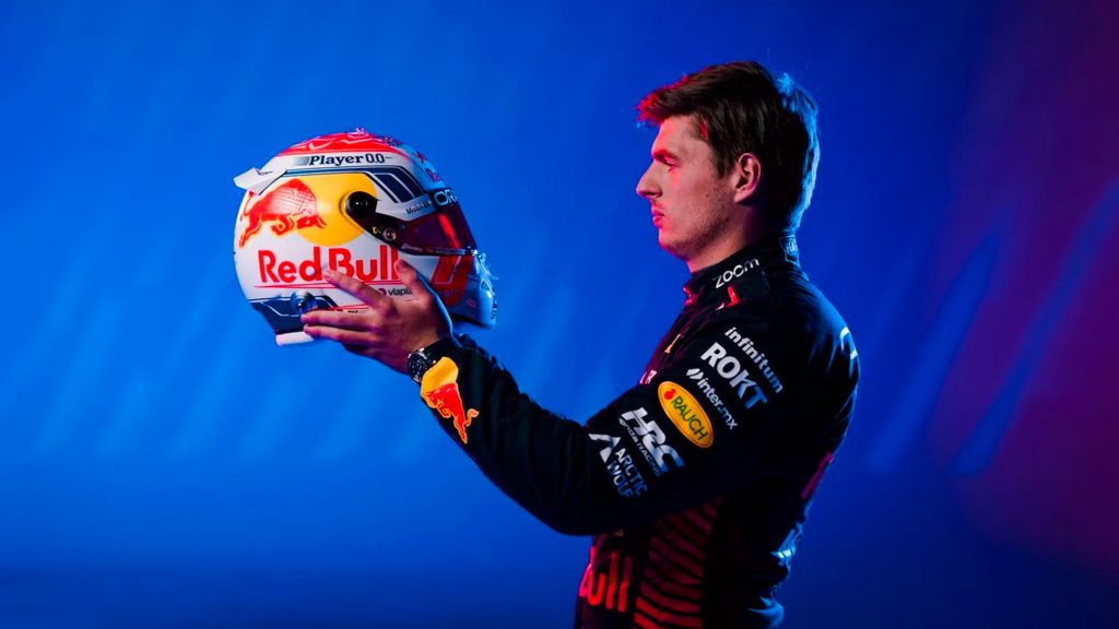 C’è anche un’azienda italiana dietro la vittoria di Max Verstappen