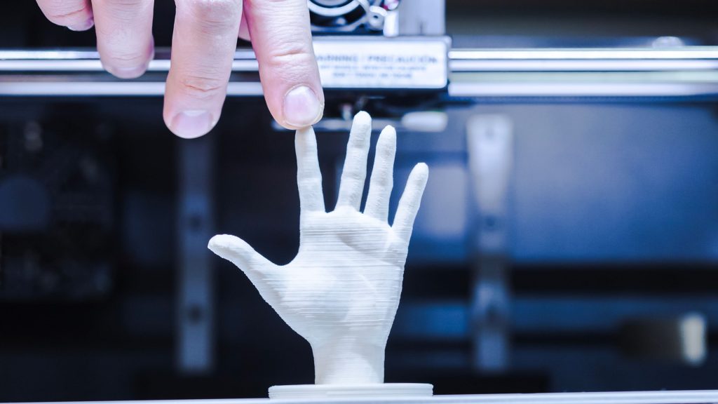 Stampa 3D: la tecnologia che sta cambiando le imprese