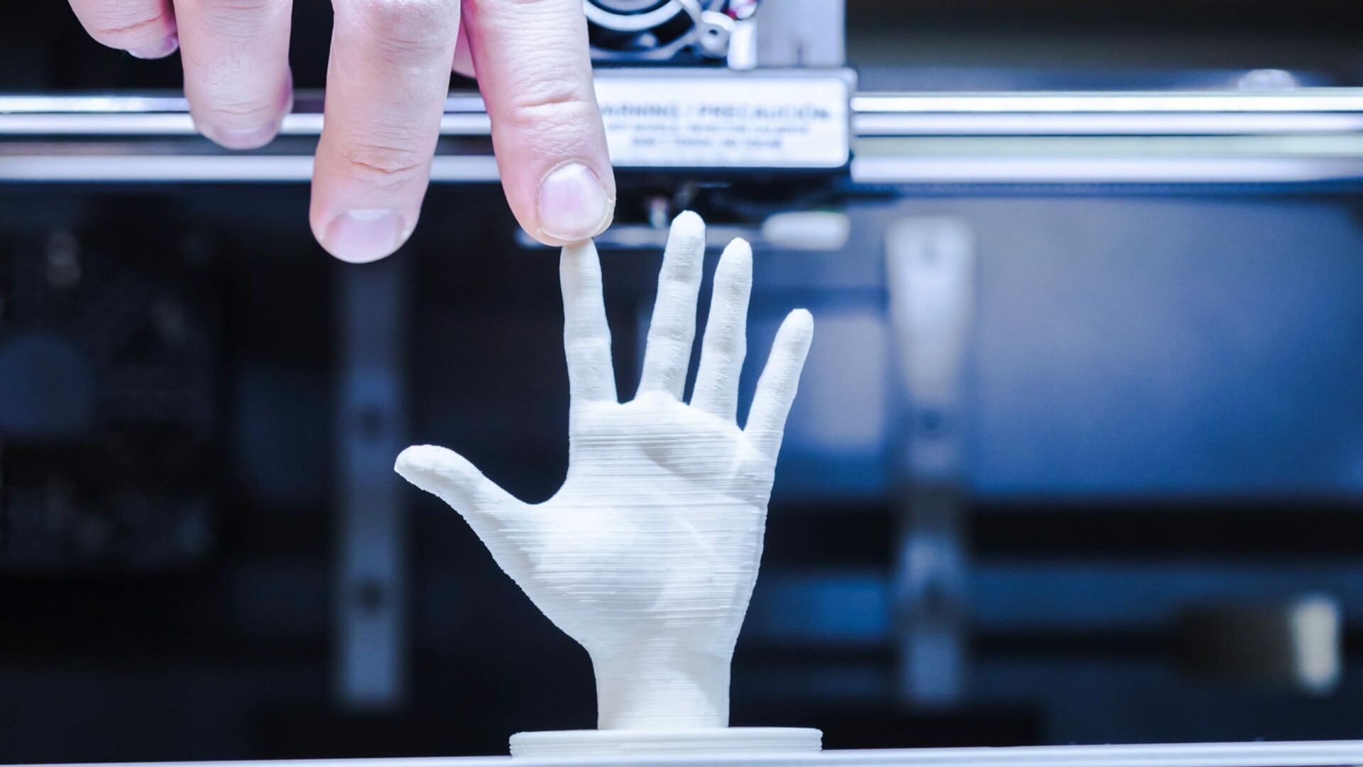 Immagine principale di: Stampa 3D: la tecnologia che sta cambiando le imprese