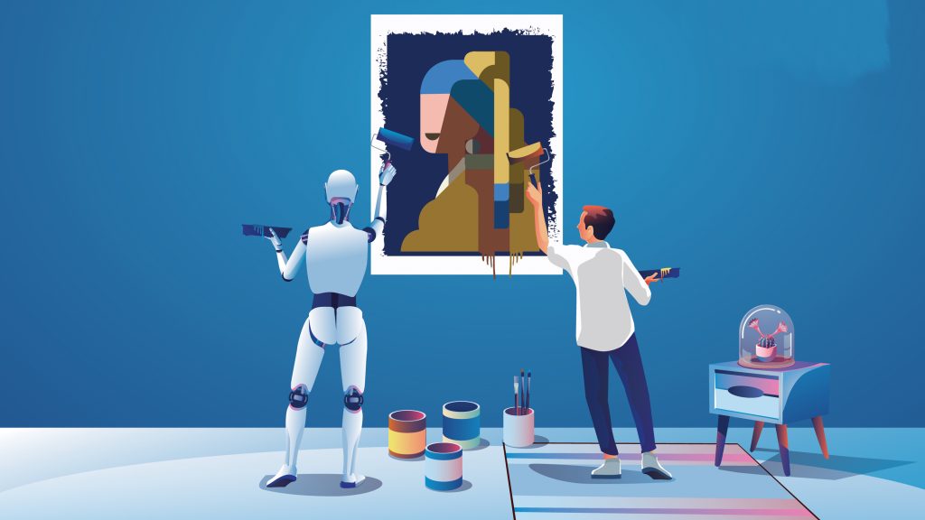 Prompt Art: l’arte al tempo dell’intelligenza artificiale