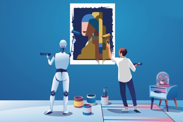 Prompt Art: l’arte al tempo dell’intelligenza artificiale