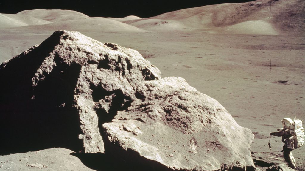 Abitare (sul)la Luna