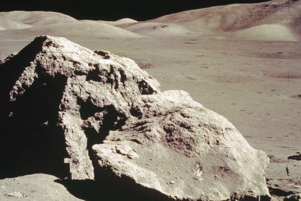 Abitare (sul)la Luna