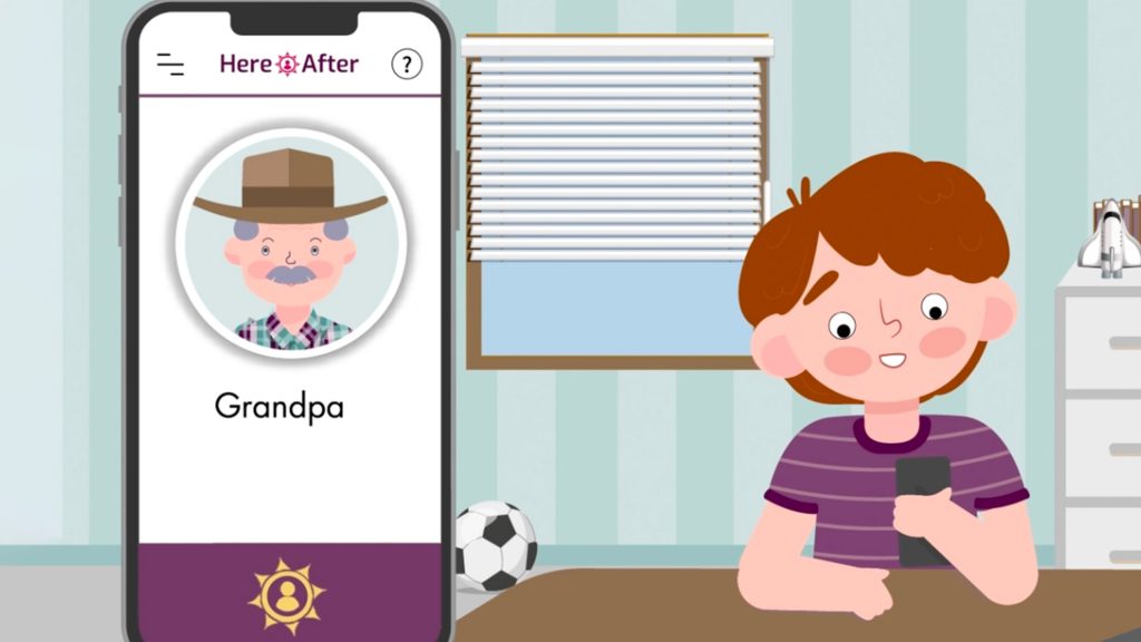 Here After, l’Alexa che permette di parlare con i defunti