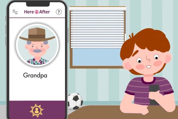 Here After, l’Alexa che permette di parlare con i defunti