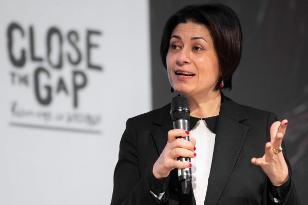 Parisa Nazari: “La mia lotta per un Iran libero”
