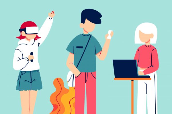 Millennial: la prima generazione che sta invecchiando in rete