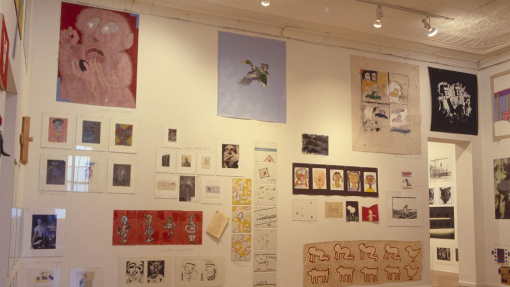 New York/New Wave: un sito fa rivivere la mostra che ha inaugurato gli anni ‘80 e rivoluzionato l’arte