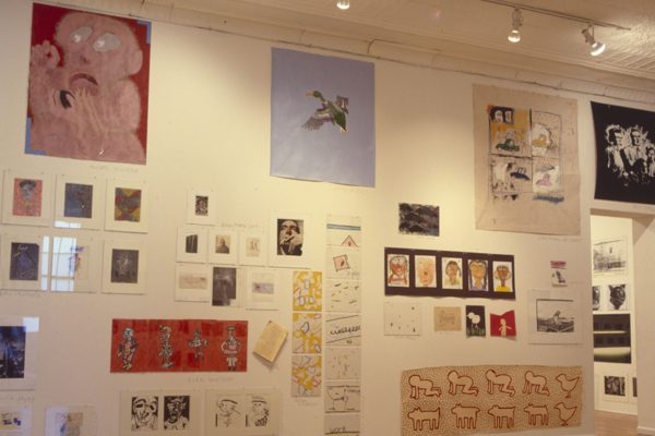 New York/New Wave: un sito fa rivivere la mostra che ha inaugurato gli anni ‘80 e rivoluzionato l’arte