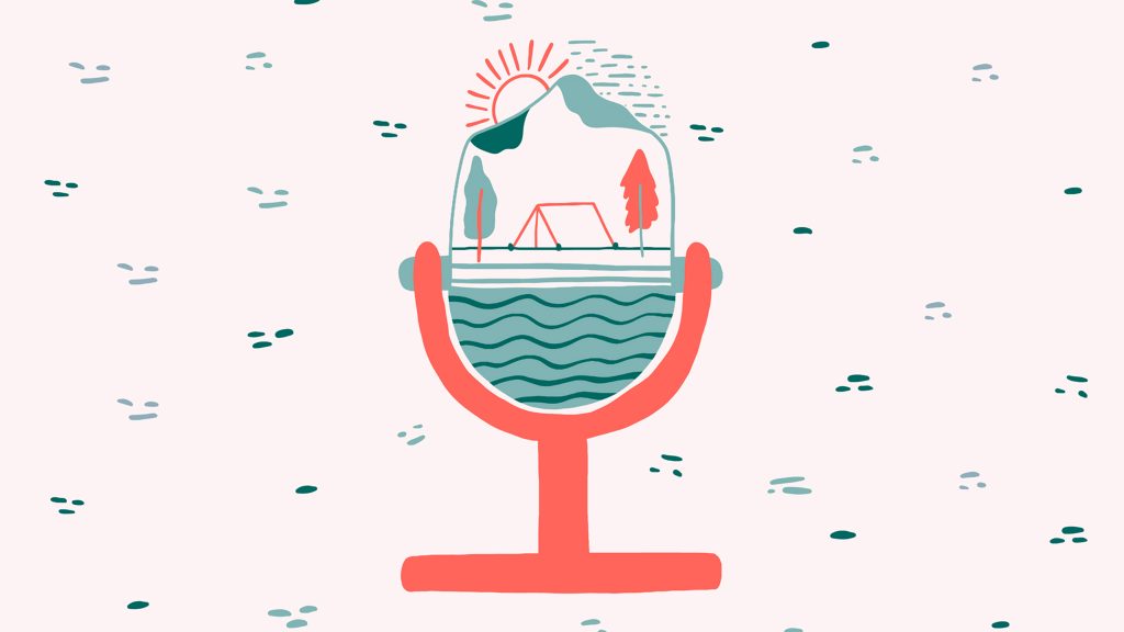 9 podcast di viaggio da ascoltare prima di partire