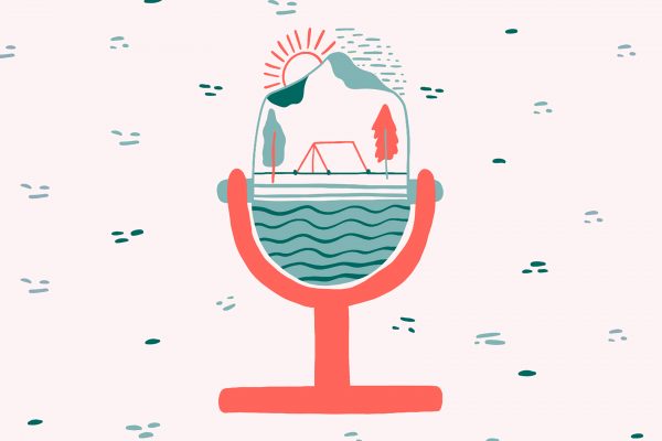 9 podcast di viaggio da ascoltare prima di partire