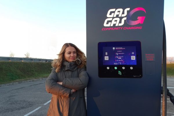 Menguzzato, fondatrice di GasGas: “L’impresa è come una birra bionda: serve tenacia e limpidezza”