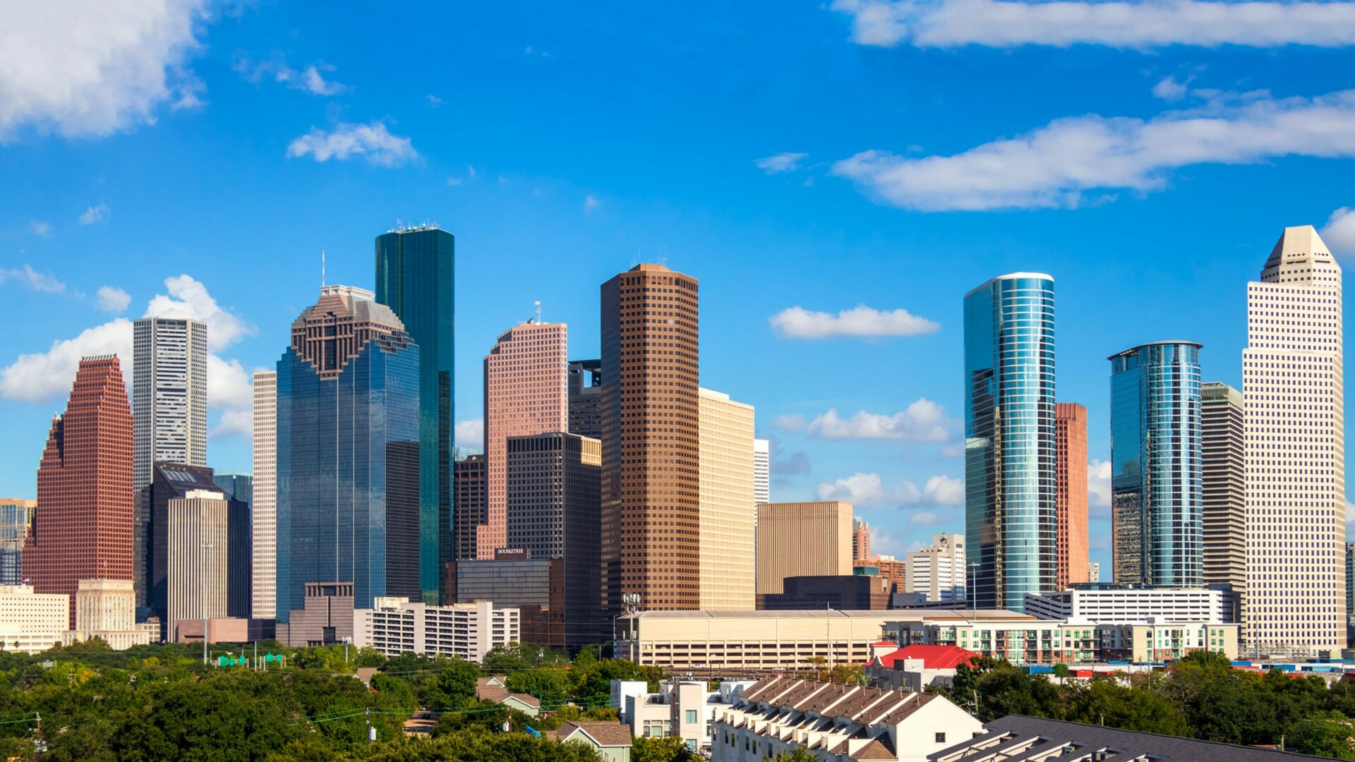 Immagine principale di: Houston: ecco come la città americana sta risolvendo il problema dei senza