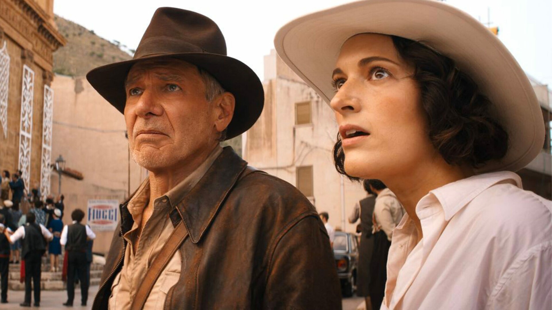 L'avventuriero con la frusta. Il ritorno di Indiana Jones - Centodieci