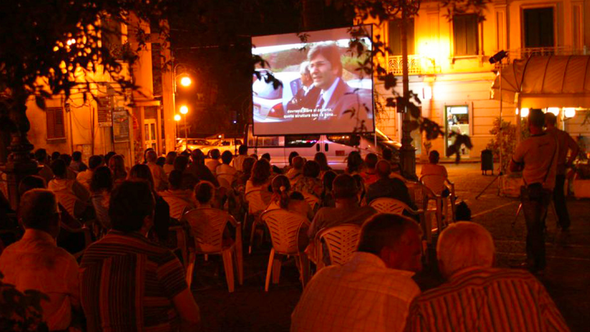 Immagine principale di: Libero Cinema in Libera Terra. Il Festival itinerante più longevo d'Italia