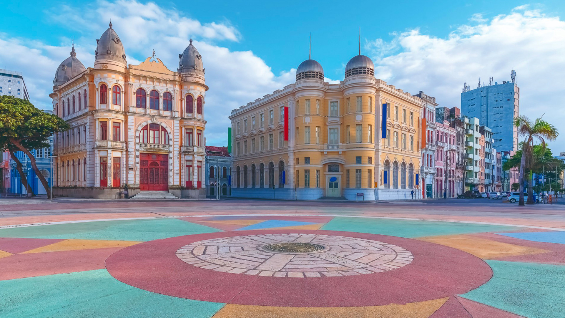 Immagine principale di: L’innovazione dovunque: l’esempio di Porto Digital a Recife in Brasile